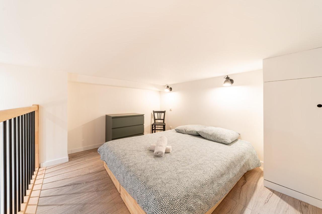 Les Suites De L'Opera - Apartment Aretha For 4 People Lyon Dış mekan fotoğraf
