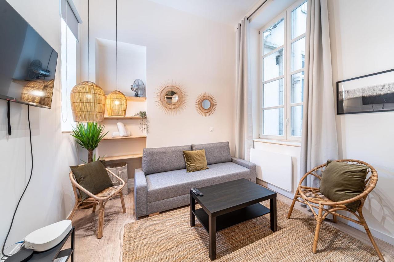 Les Suites De L'Opera - Apartment Aretha For 4 People Lyon Dış mekan fotoğraf